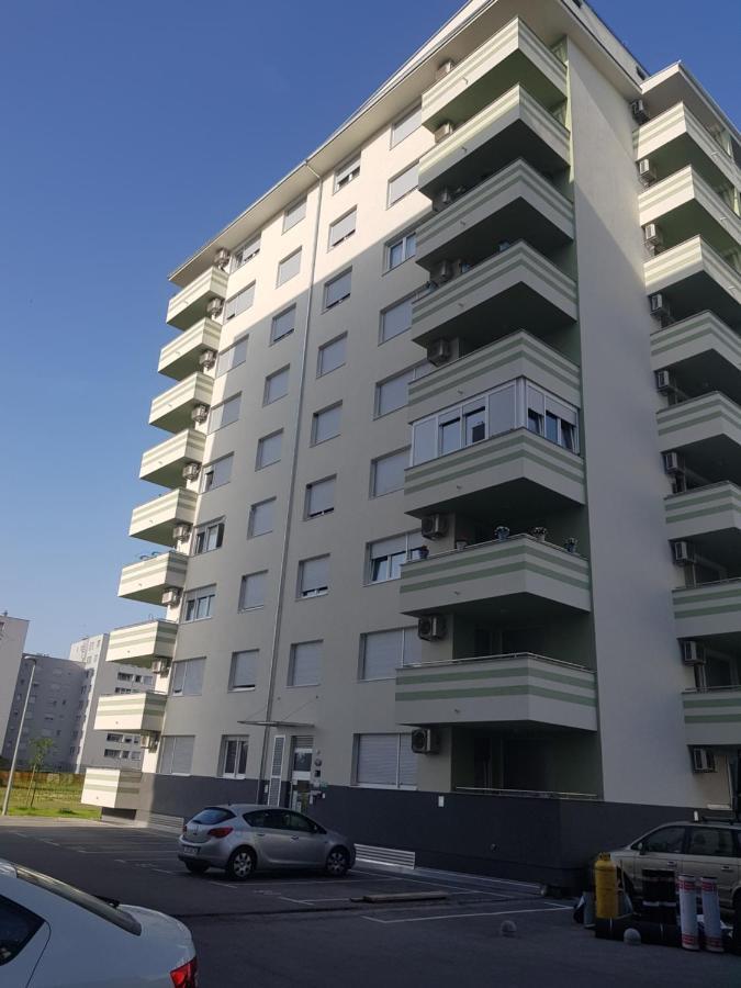 Apartman Star Zagreb Eksteriør bilde